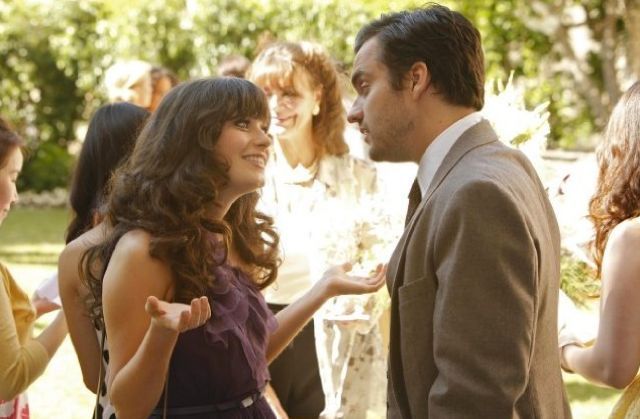 New Girl: Of the many new comedies this season Fox's Zooey Deschanel sitcom has quickly earned a spot (along with ABC's Suburgatory) into our regular rotation. It is still working out kinks (Lamorne Morris still hasn't quite found his footing; Deschanel can get a bit grating still) but overall it has been a regular source of laughs when baseball hasn't preempted it. Also? Any show that can find room for Natasha Lyonne and Veronica Mars' Max Greenfield (together in bed, no less!) is good in our books.